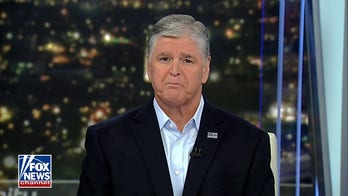 SEAN HANNITY: A federal judge refused to act as a rubber stamp for Biden's weaponized DOJ