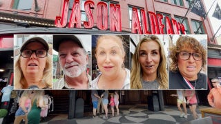 Americans outside Jason Aldean’s Nashville bar scoff at music video backlash: ‘bunch of sissies’ - Fox News