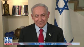 Benjamin Netanyahu: Everybody has an opinion on Israel - Fox News