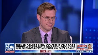 Trump charges will not affect him in the primaries: Robby Soave - Fox News