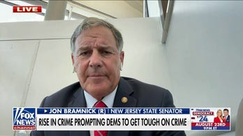 Democrats get tougher on crime… by following Republicans 