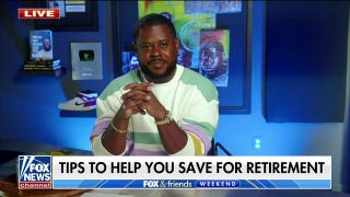 Personal finance expert shares his tips for retirement savings - Fox News