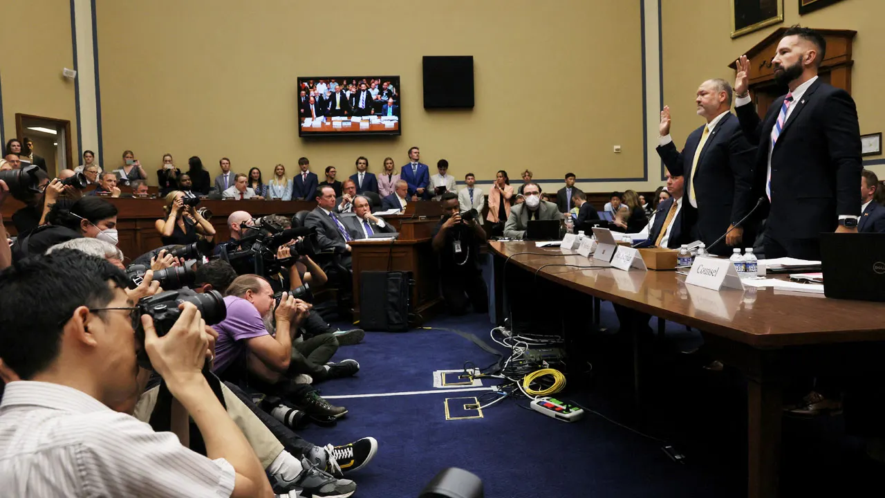 ABC completely avoids on-air coverage of IRS whistleblowers in explosive hearing on Hunter Biden probe