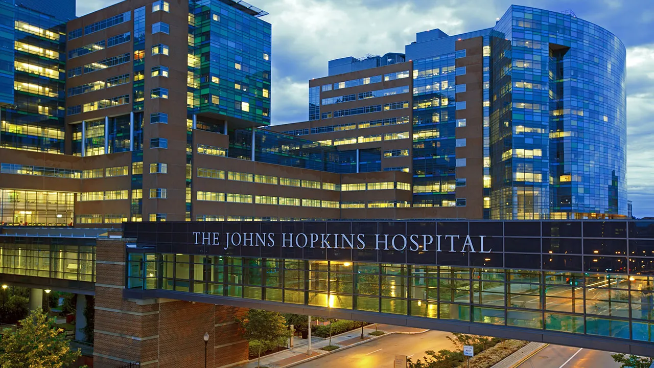 johns hopkins university hospital