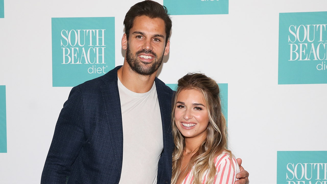 jessie james decker and eric decker 