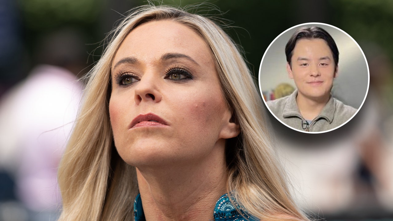 Kate Gosselin says son Collin is 'a very troubled young man' after abuse allegations