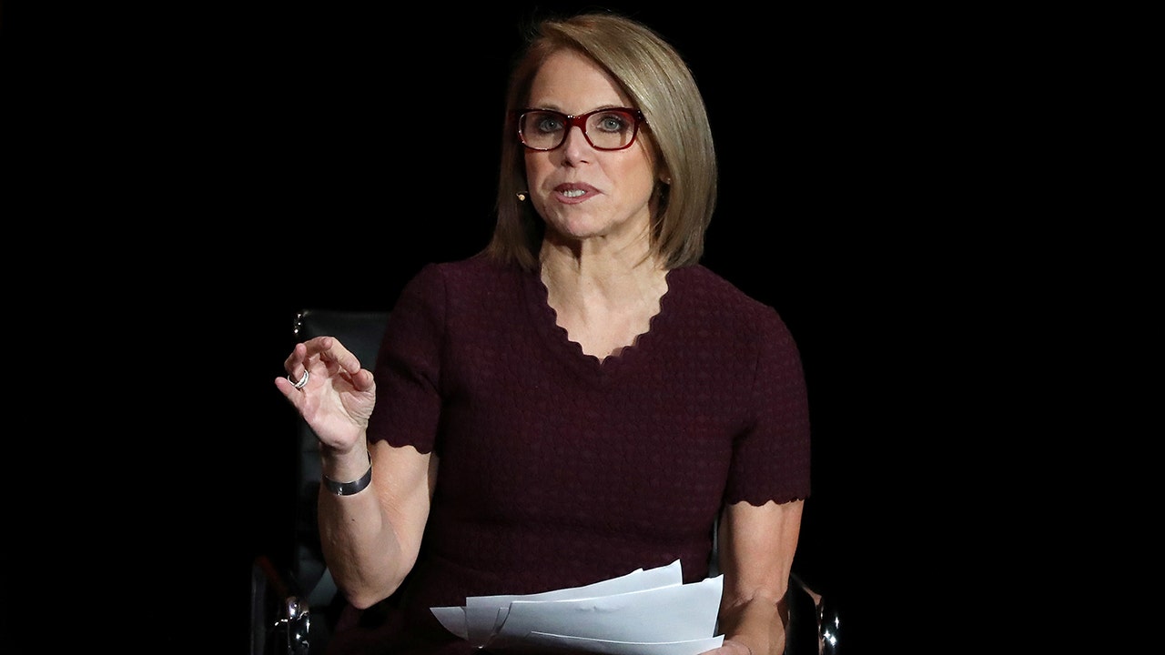 Katie Couric doubts former network CNN can succeed in modern era: 'Huge conundrum'