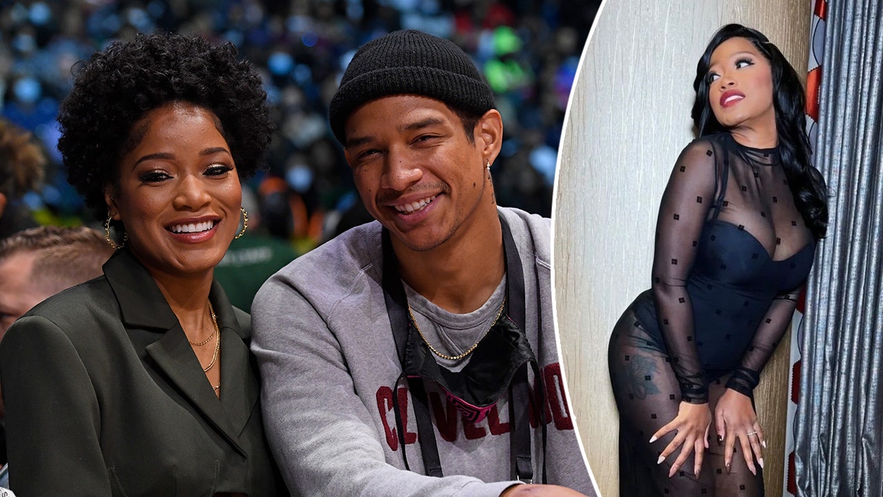 Keke Palmer mom-shamed by baby daddy, says she wishes she'd 'taken more pictures' on night out
