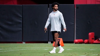 Kyler Murray taking day-to-day approach to knee rehab; his return remains unclear: 'I don't have a timetable'