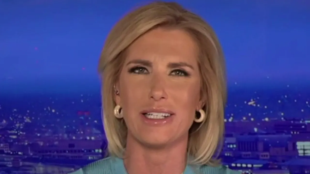 LAURA INGRAHAM: This is why people don't trust the government