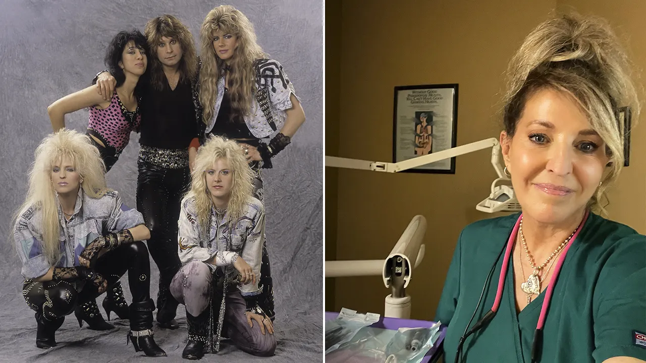 Former Vixen singer Janet Gardner, now a dental hygienist, recalls Ozzy Osbourne tour during ‘80s metal fame
