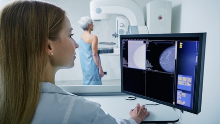 Tech aims to detect breast cancer by mimicking radiologists’ eye movements: 'A critical friend'