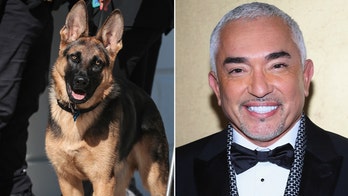 Famed dog trainer Cesar Millan insists he can stop Biden's dog Commander from biting staffers in two hours