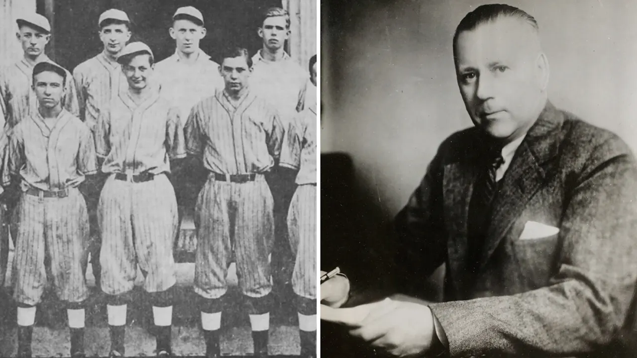 Meet the American who inspired American Legion Baseball, John Griffith, WWI vet and sports pioneer