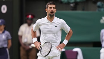 Novak Djokovic fined for Wimbledon racket smash