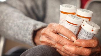 Dementia patients who take opioids face 'worrisome' death risk, new study finds