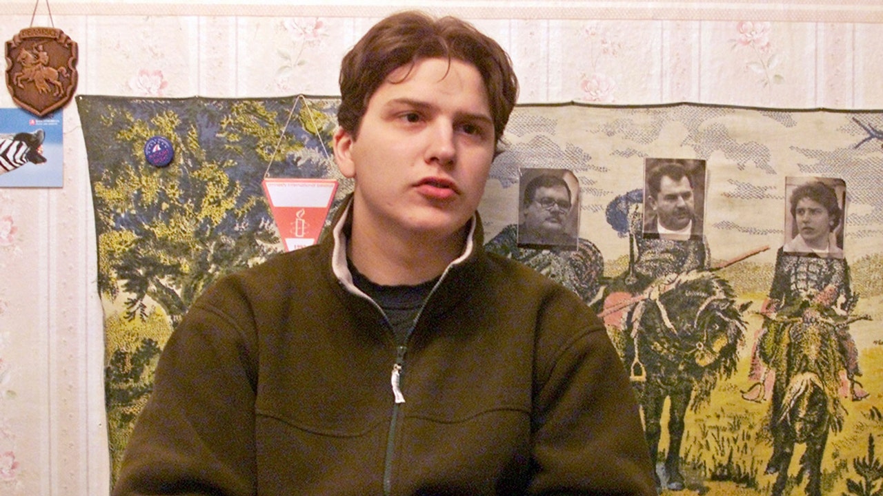 Belarusian journalist gets 6 years for covering anti-Lukashenko dissidents