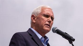 Mike Pence courts Catholic voters in campaign speech at Napa Institute; founder says he 'has great respect'