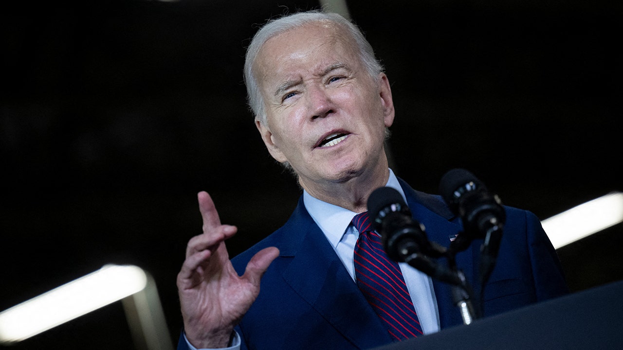 Biden suggests Republicans will impeach him because inflation is down