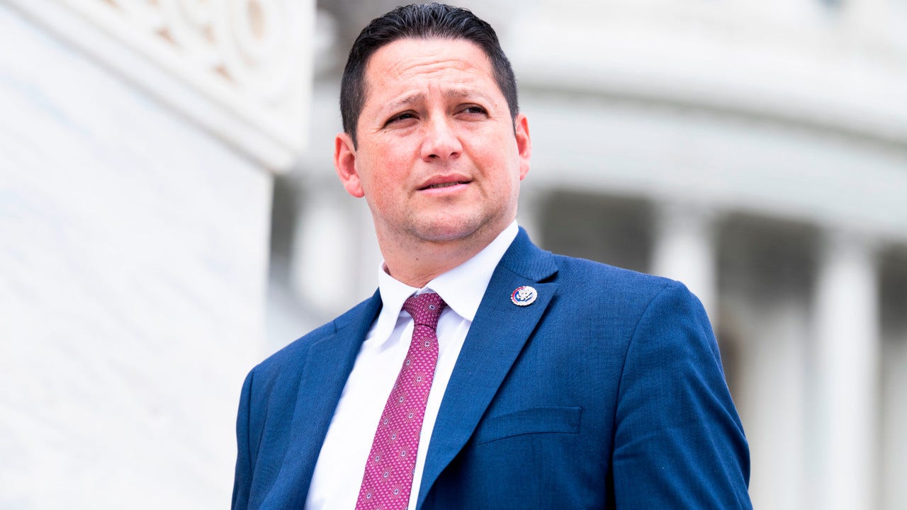 Rep. Tony Gonzales aims to 'get Congress working again' with bipartisan visa reform bill