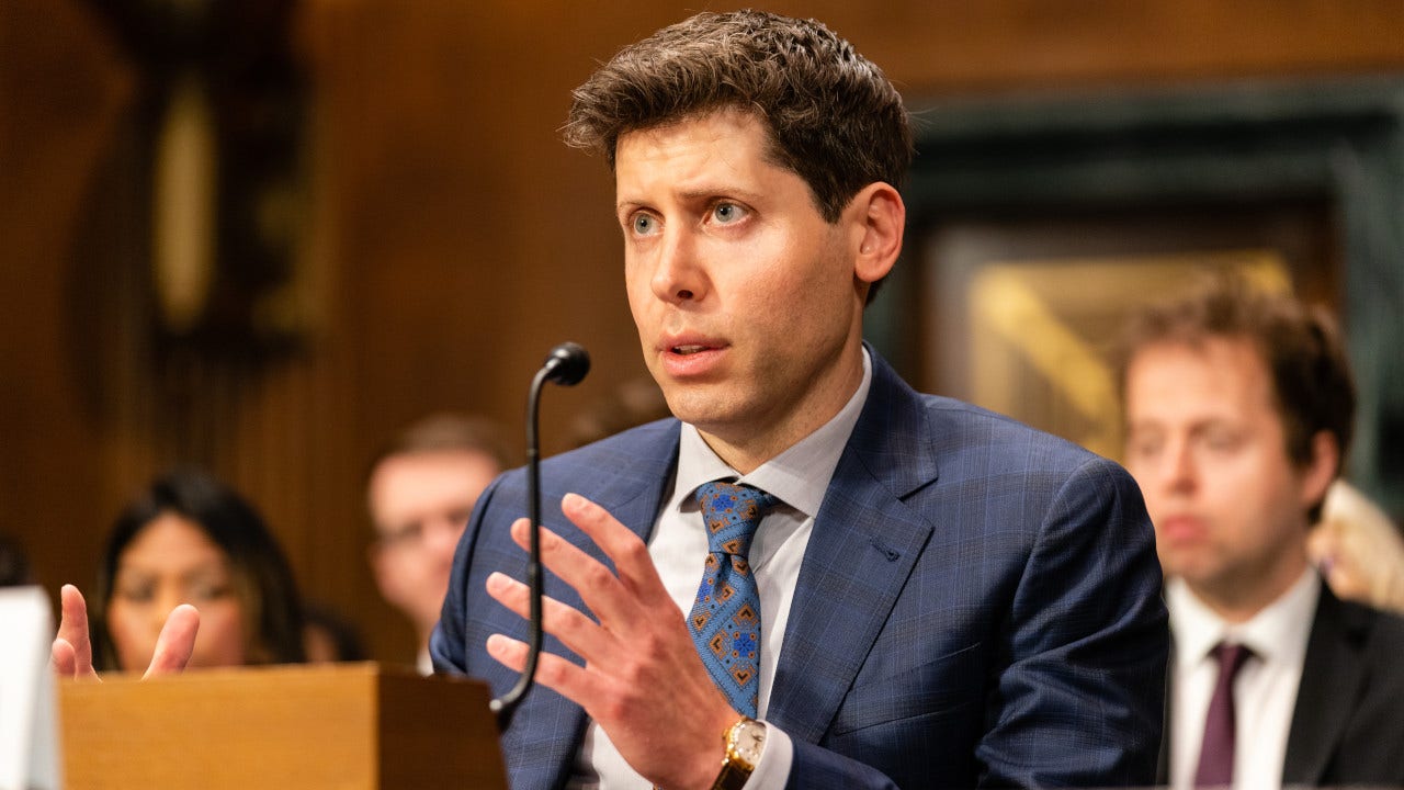 Sam Altman reportedly raises $100M for Worldcoin crypto project, which uses 'Orb' to scan your eye