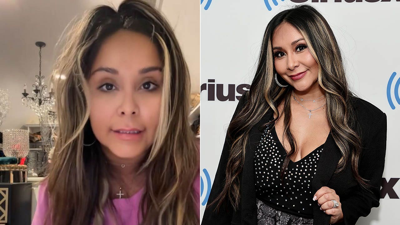 'Jersey Shore's' Nicole 'Snooki' Polizzi opens up about 'scary' weight struggles, slams 'a--hole' body-shamers