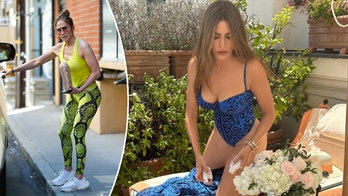 Sofia Vergara embraces single life in swimsuit post, Jennifer Lopez radiates in workout set