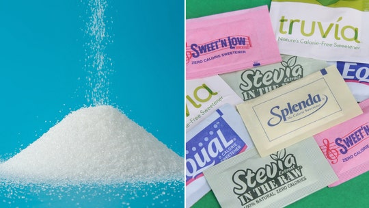 Regular sugar vs. artificial sweetener: Is one worse for you than another? Experts chime in