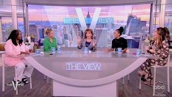 'The View' guest declares hosts are 'exhausted' by Hunter Biden talk after plea deal falls apart