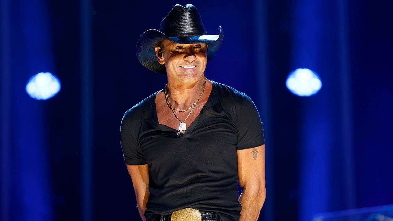 Tim McGraw reveals the one thing he won’t do at his concerts: ‘I'm scared to death’