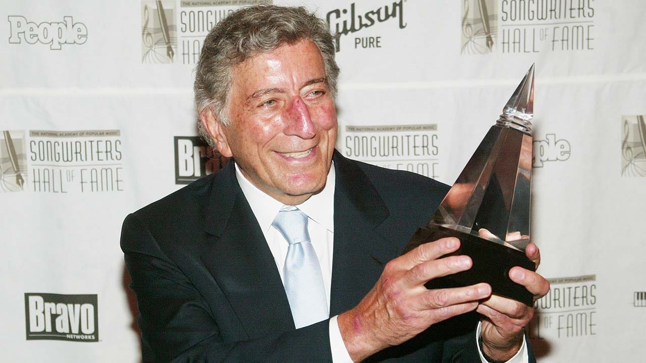 Tony Bennett in his own words: 'I feel that I have been truly blessed'