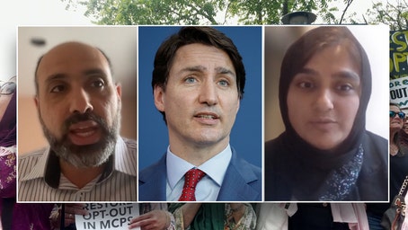 Muslim parents angry with Trudeau over dismissing their LGBTQ curriculum protest: 'Lying or... misinformed'