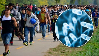 Tuberculosis at the border: Doctors issue warnings of ‘drug-resistant strains’