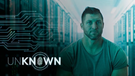 Tim Tebow launches major new campaign to fight human trafficking and save child sex victims