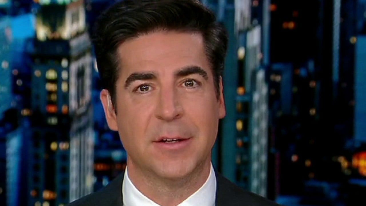 JESSE WATTERS: The media are creating the most ridiculous excuses for Biden's scandals