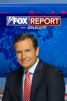 Fox Report Weekend 
