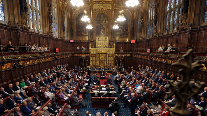 Politicians put on notice as House of Lords member issues stark warning