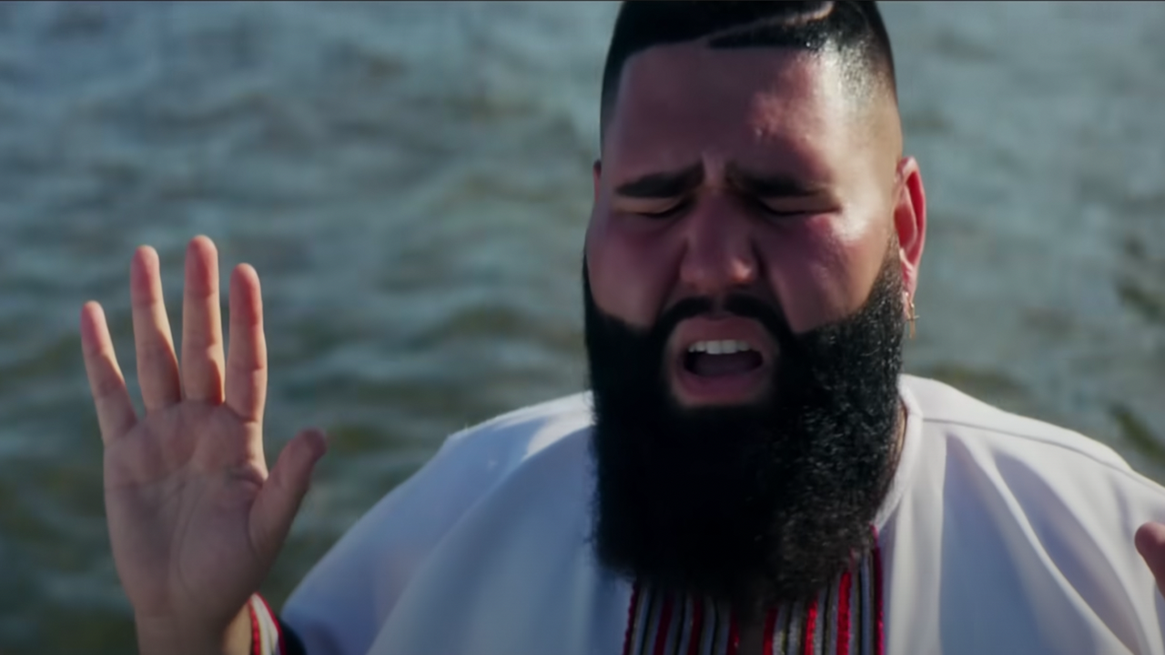 Gospel singer Jimmy Levy's journey from the occult to faith: 'I realized that Satan was real'