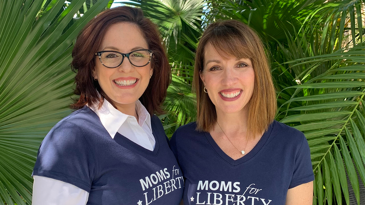 Moms for Liberty righteous fire is spreading fast