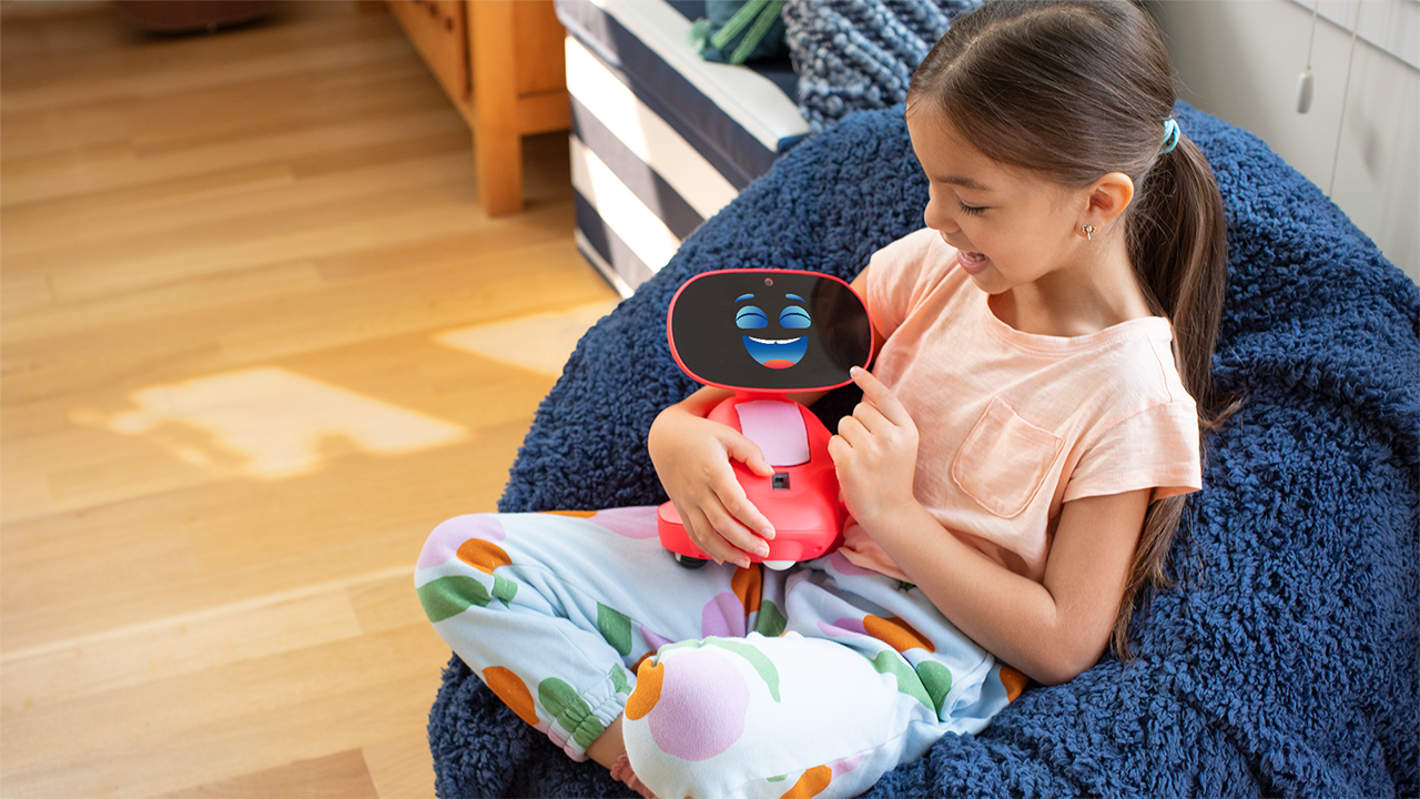 Miko, the AI robot, teaches kids through conversation: 'Very personalized experience'
